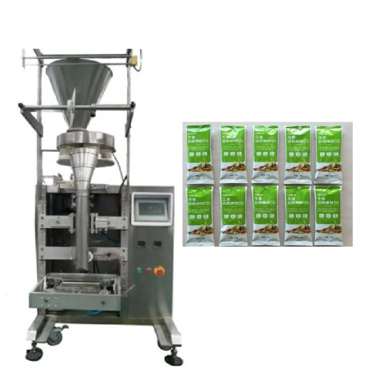 SP-800B Back Seal Particle Packaging Machine