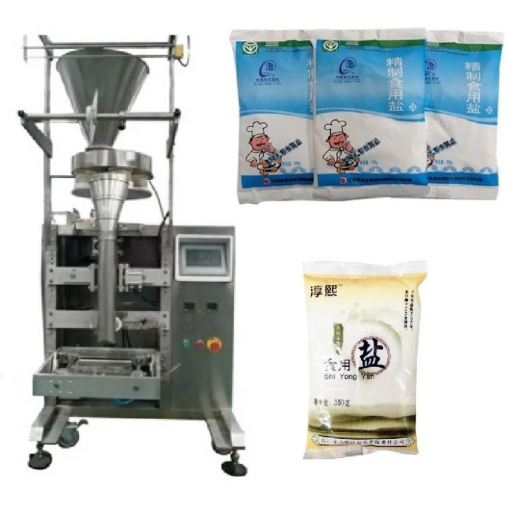 SP-800B Back Seal Particle Packaging Machine