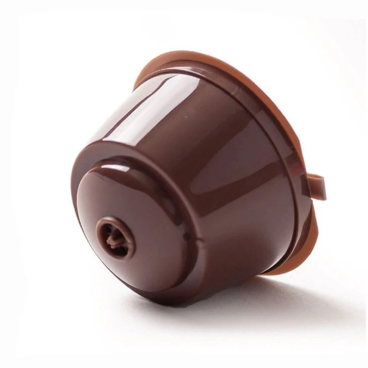 Reusable Nescafe Dolce Gusto Coffee Capsule Filter Cup