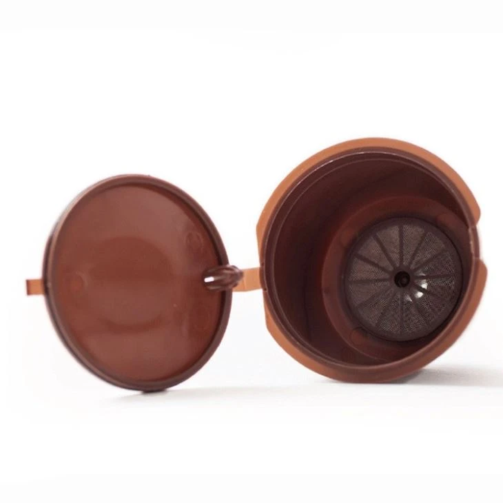 Reusable Nescafe Dolce Gusto Coffee Capsule Filter Cup
