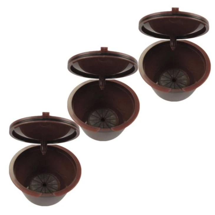 Reusable Nescafe Dolce Gusto Coffee Capsule Filter Cup